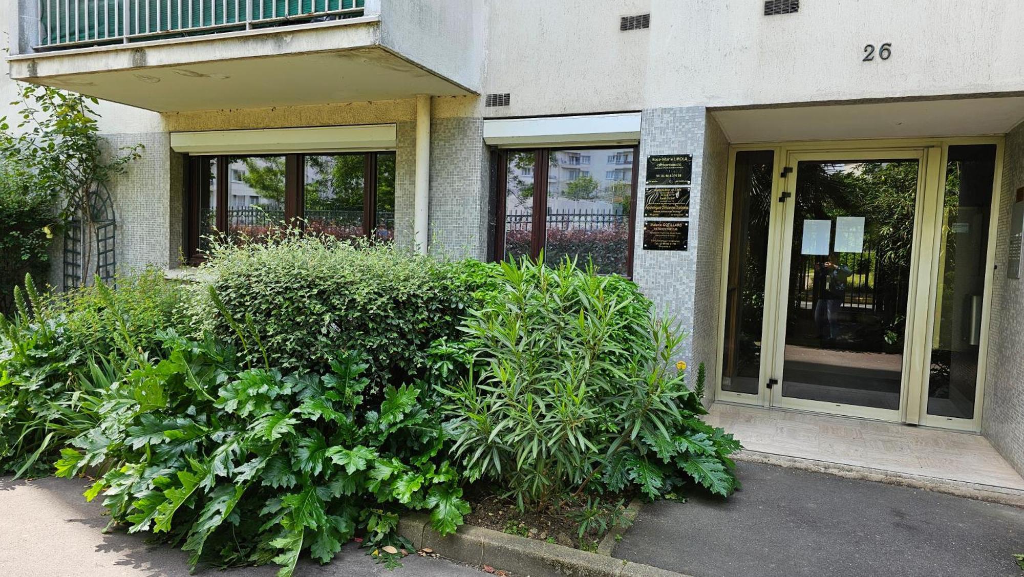 - Le Cosy Garden - Proche Rer A Et E - Paris Disney - Parking Et Wifi Gratuit ! Family Special Offer Champigny-sur-Marne Eksteriør billede