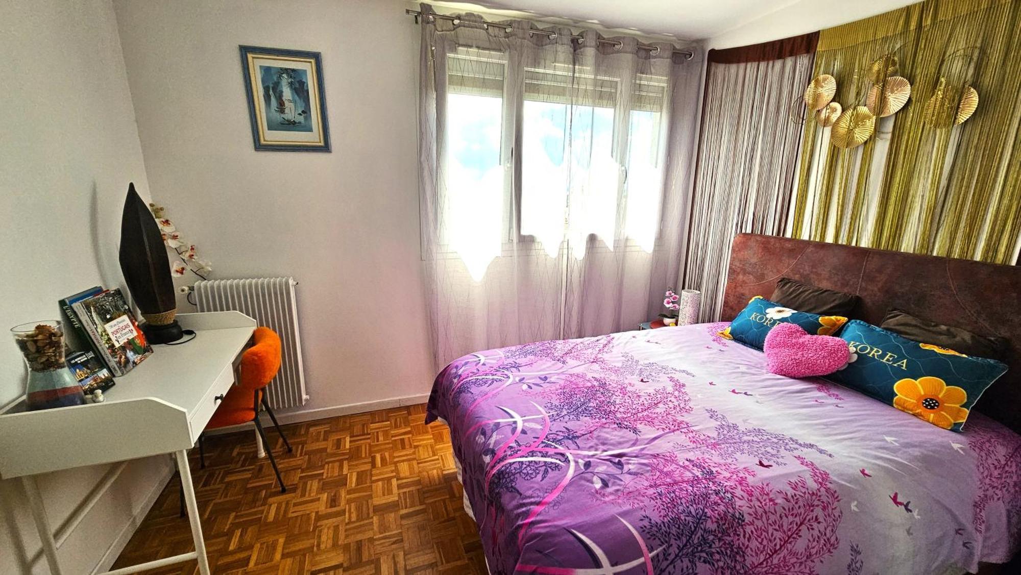 - Le Cosy Garden - Proche Rer A Et E - Paris Disney - Parking Et Wifi Gratuit ! Family Special Offer Champigny-sur-Marne Eksteriør billede