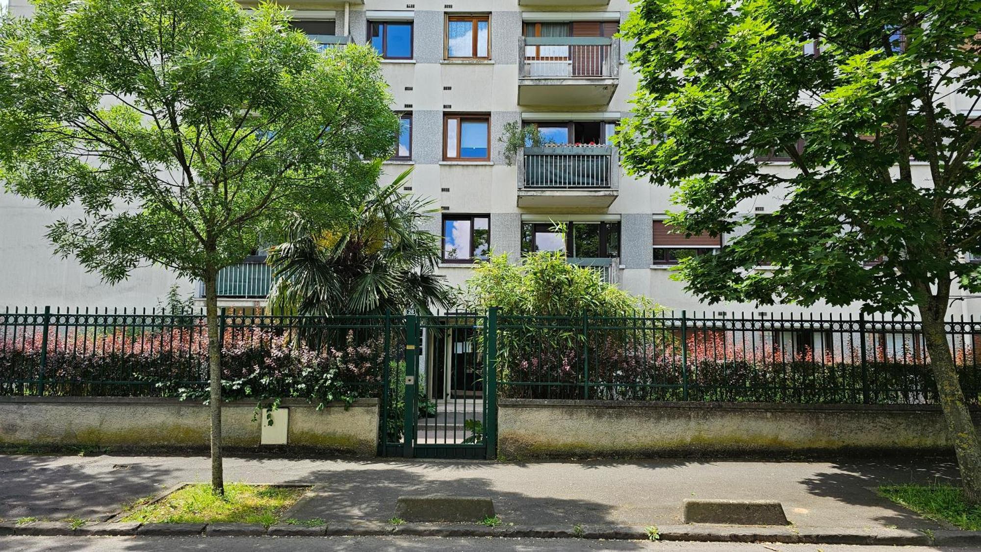 - Le Cosy Garden - Proche Rer A Et E - Paris Disney - Parking Et Wifi Gratuit ! Family Special Offer Champigny-sur-Marne Eksteriør billede