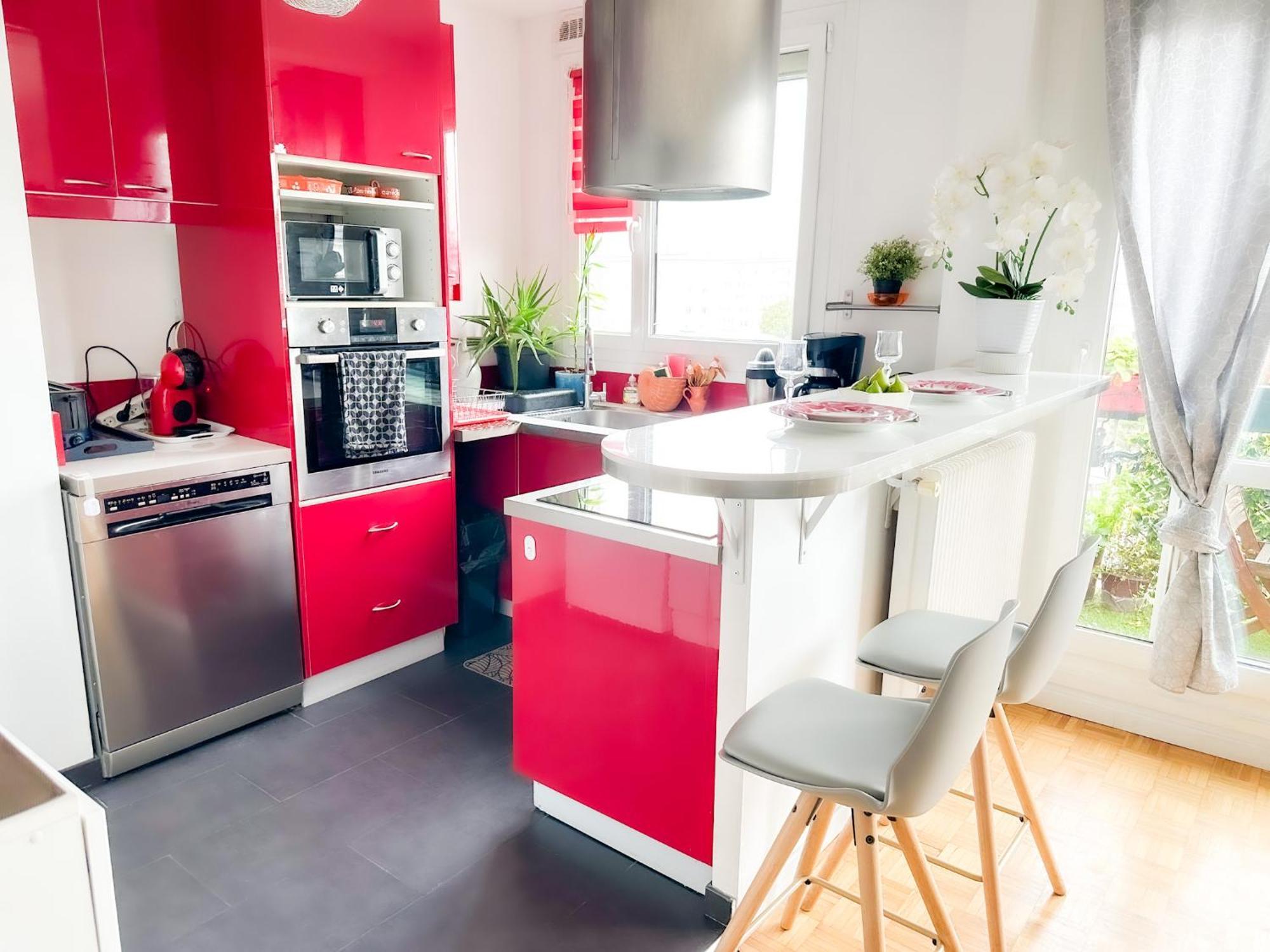- Le Cosy Garden - Proche Rer A Et E - Paris Disney - Parking Et Wifi Gratuit ! Family Special Offer Champigny-sur-Marne Eksteriør billede