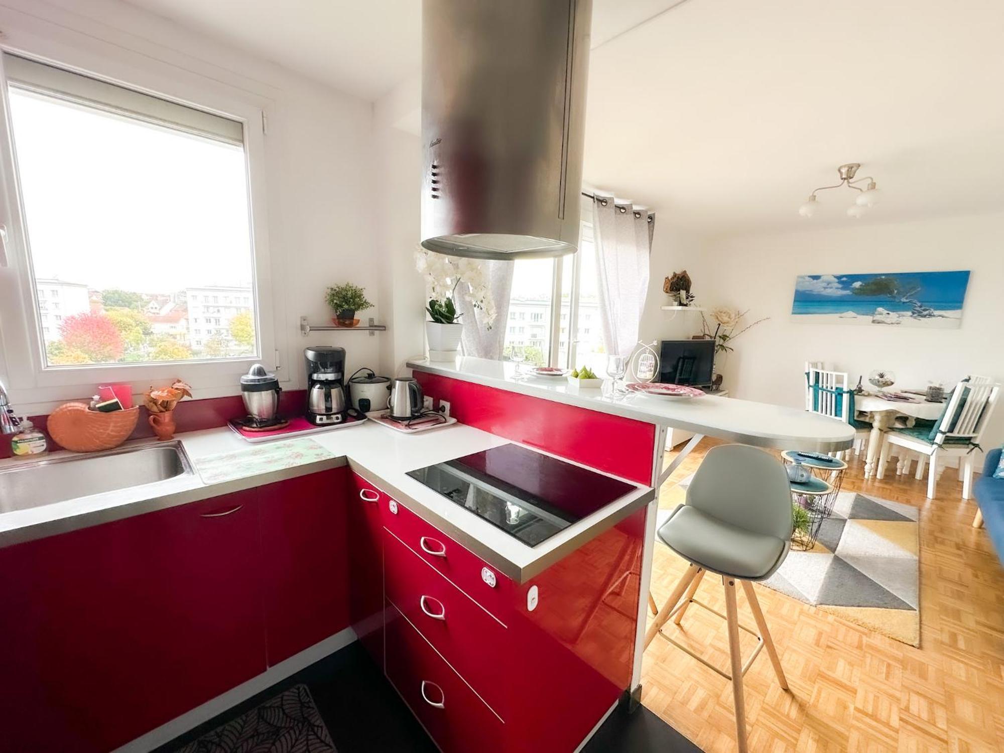 - Le Cosy Garden - Proche Rer A Et E - Paris Disney - Parking Et Wifi Gratuit ! Family Special Offer Champigny-sur-Marne Eksteriør billede