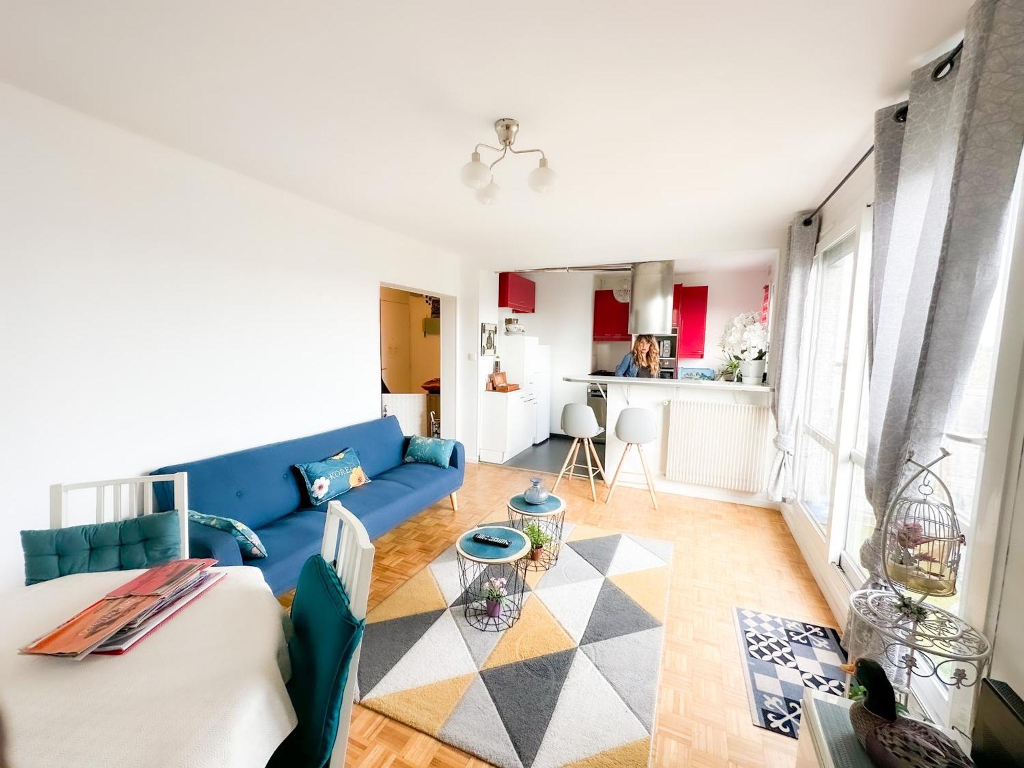 - Le Cosy Garden - Proche Rer A Et E - Paris Disney - Parking Et Wifi Gratuit ! Family Special Offer Champigny-sur-Marne Eksteriør billede