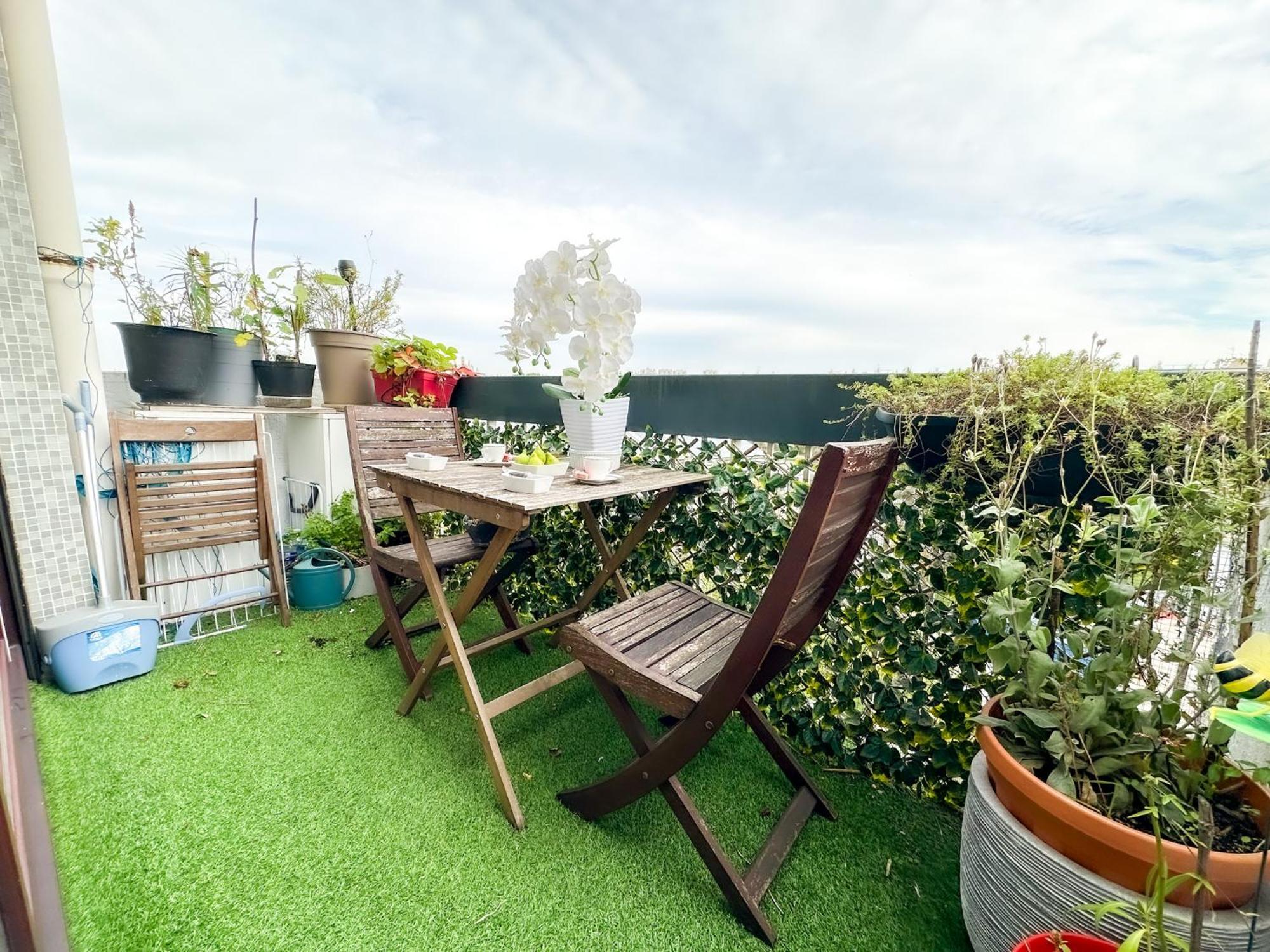 - Le Cosy Garden - Proche Rer A Et E - Paris Disney - Parking Et Wifi Gratuit ! Family Special Offer Champigny-sur-Marne Eksteriør billede